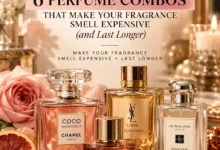 Scent Stacking: 6 Perfume Combos That Make Your Fragrance Smell Expensive (and Last Longer)