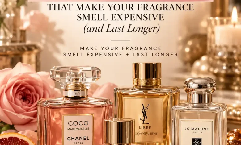 Scent Stacking: 6 Perfume Combos That Make Your Fragrance Smell Expensive (and Last Longer)