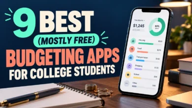 9 Best (Mostly Free) Budgeting Apps for College Students