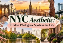 NYC Aesthetic: 21 Most Photogenic Spots in the City
