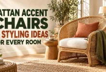 Rattan Accent Chairs: 13 Styling Ideas for Every Room