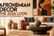 Afrohemian Decor: How to Get the 2026 Look Without Overdoing It