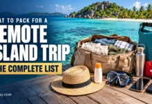 What to Pack for a Remote Island Trip: The Complete List