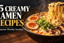 15 Creamy Ramen Recipes That Taste Like Restaurant Noodles