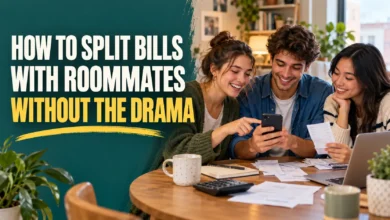 How to Split Bills With Roommates Without the Drama
