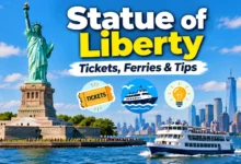 Statue of Liberty: The Only Guide You Need (Tickets, Ferries, Tips)