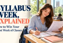 Syllabus Week, Explained: How to Win Your First Week of Classes