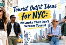 Tourist Outfit Ideas for NYC: 29 Looks That Don’t Scream Tourist