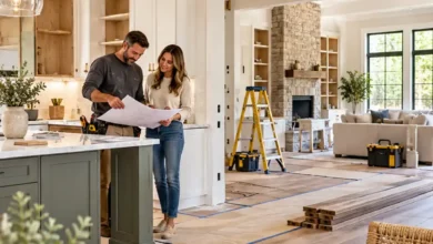 How Long Does a Whole-House Renovation Take? Realistic Timelines