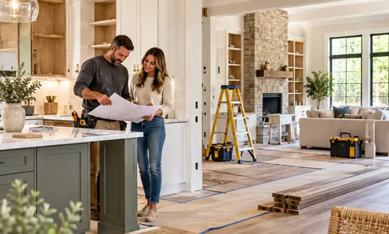 How Long Does a Whole-House Renovation Take? Realistic Timelines