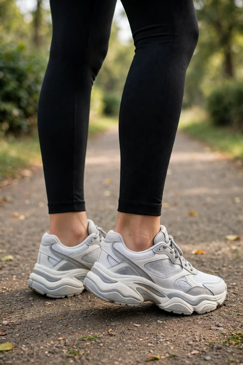 NORTIV 8 Women's Walking Shoes