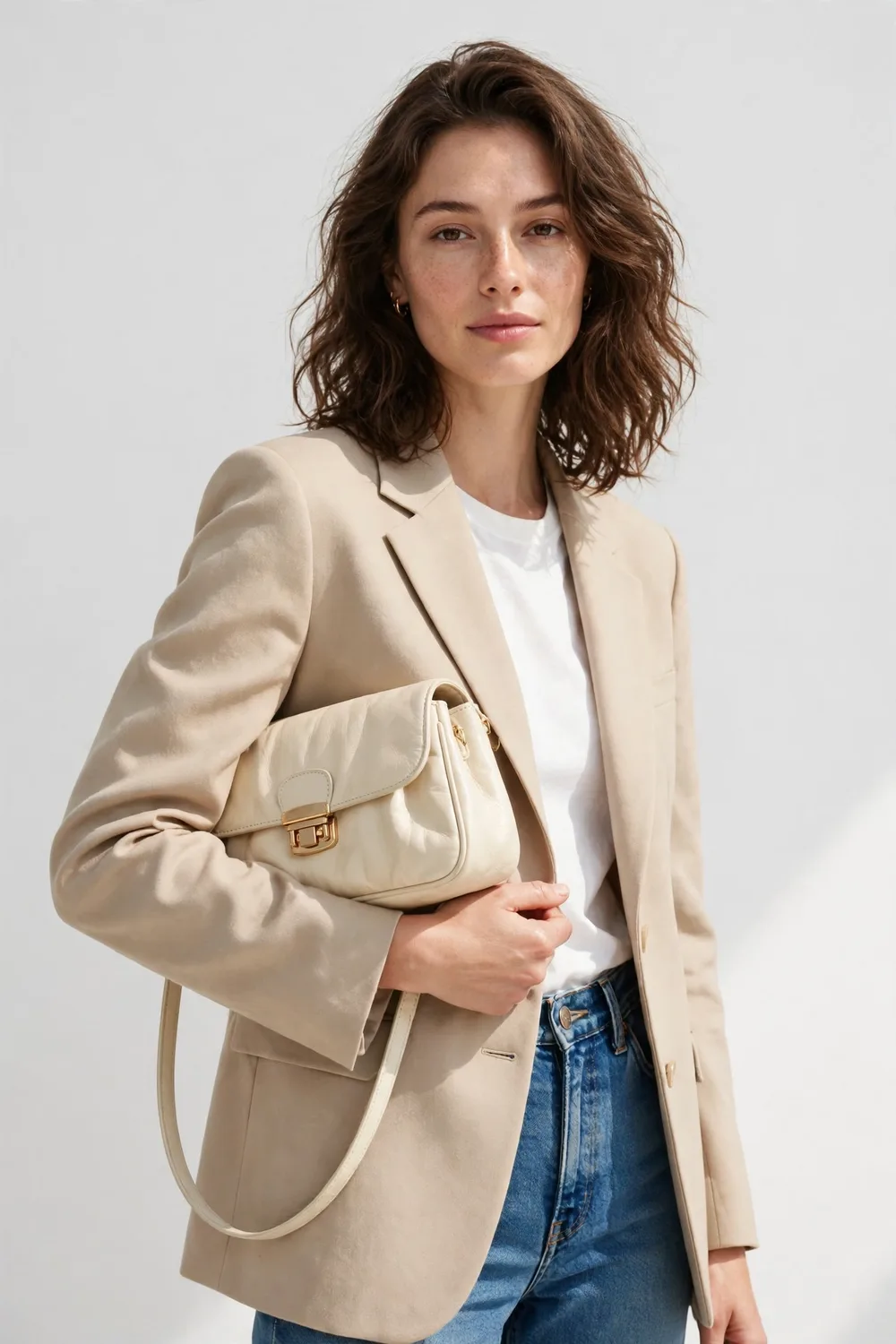 Vintage Retro Shoulder Bag