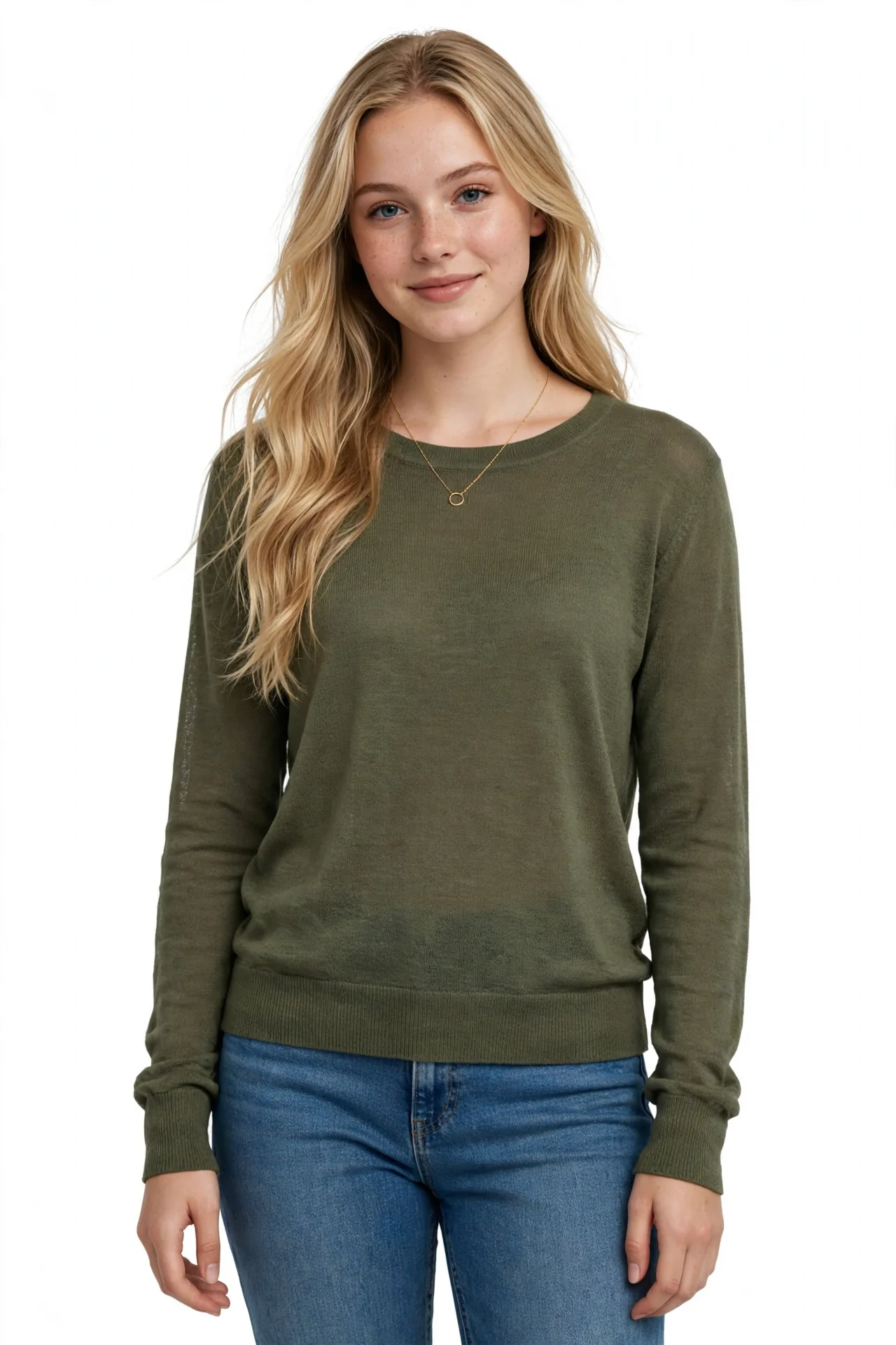 Anrabess Lightweight Sweater
