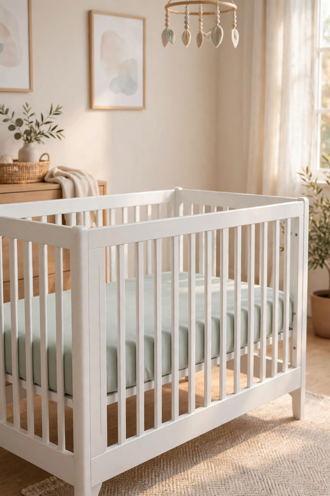 A Breathable Crib Mattress You Can Wash, Entirely