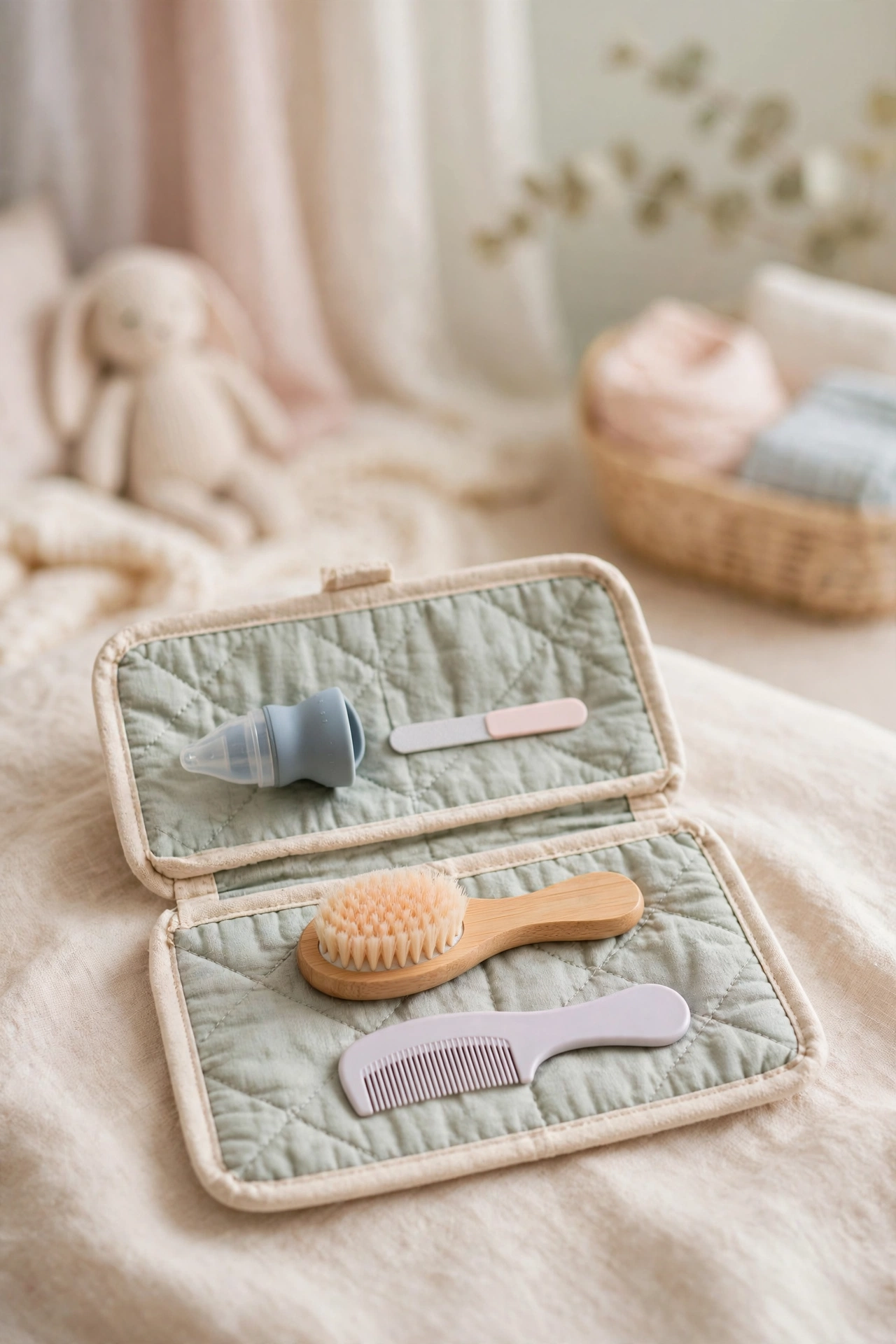 The Frida Baby Basics Kit: Four Problems, One Box