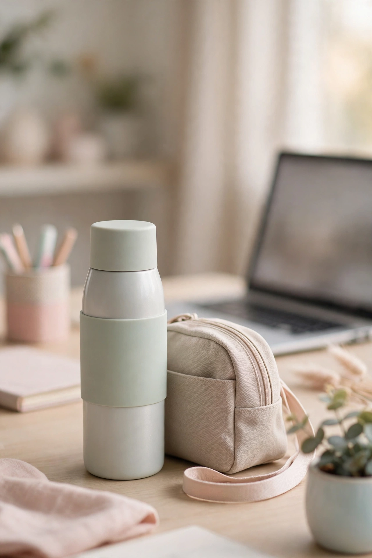 A Breast Milk Chiller, So Pumping Away From Home Isn't a Panic