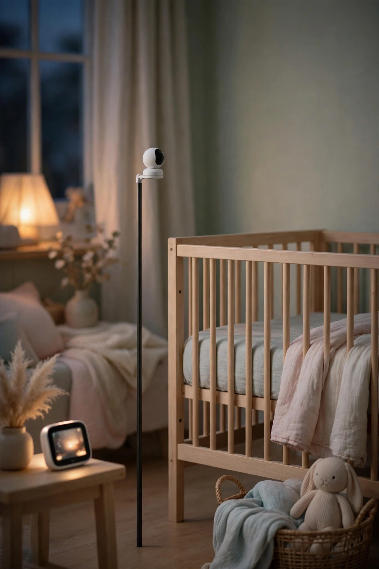 A Smart Monitor That Watches Sleep So You Can Sleep