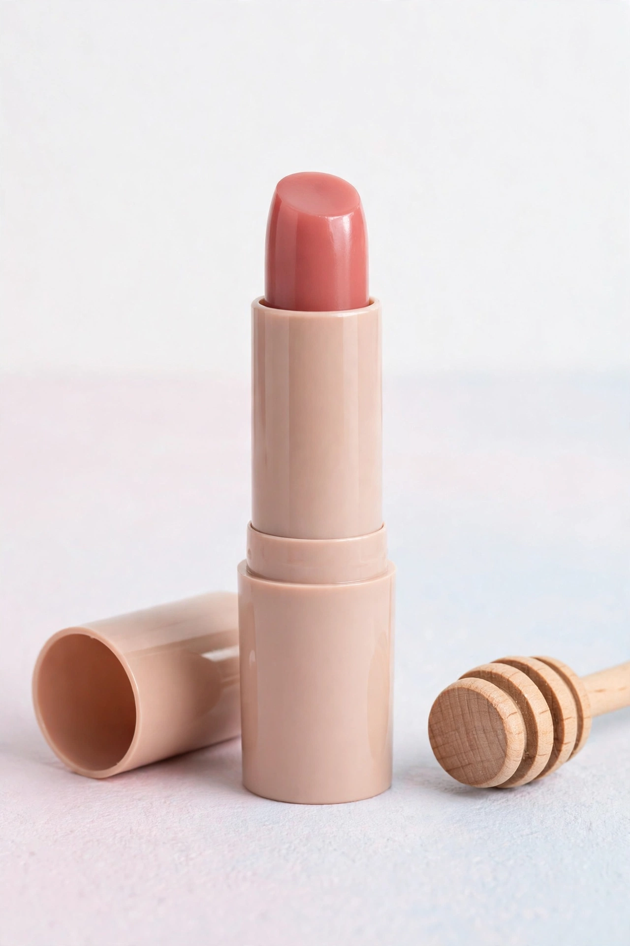 Nature Republic Honey Melting Lip glossy tinted lip balm stick