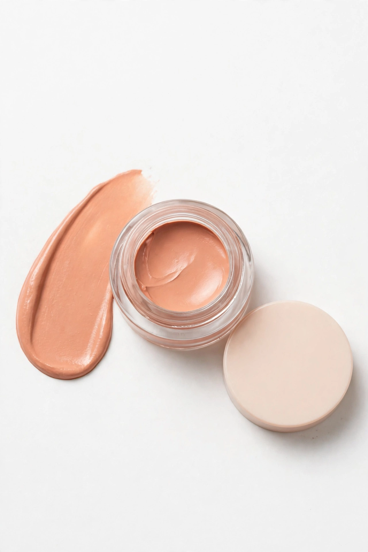 Catrice Instant Awake under eye brightener pot in light rose