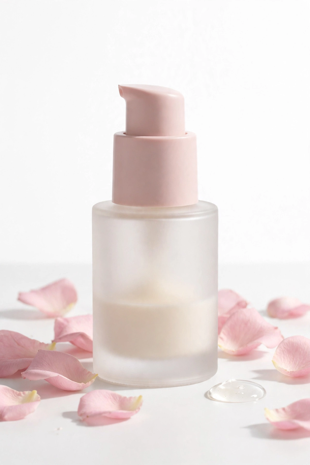 LilyAna Naturals retinol eye cream jar