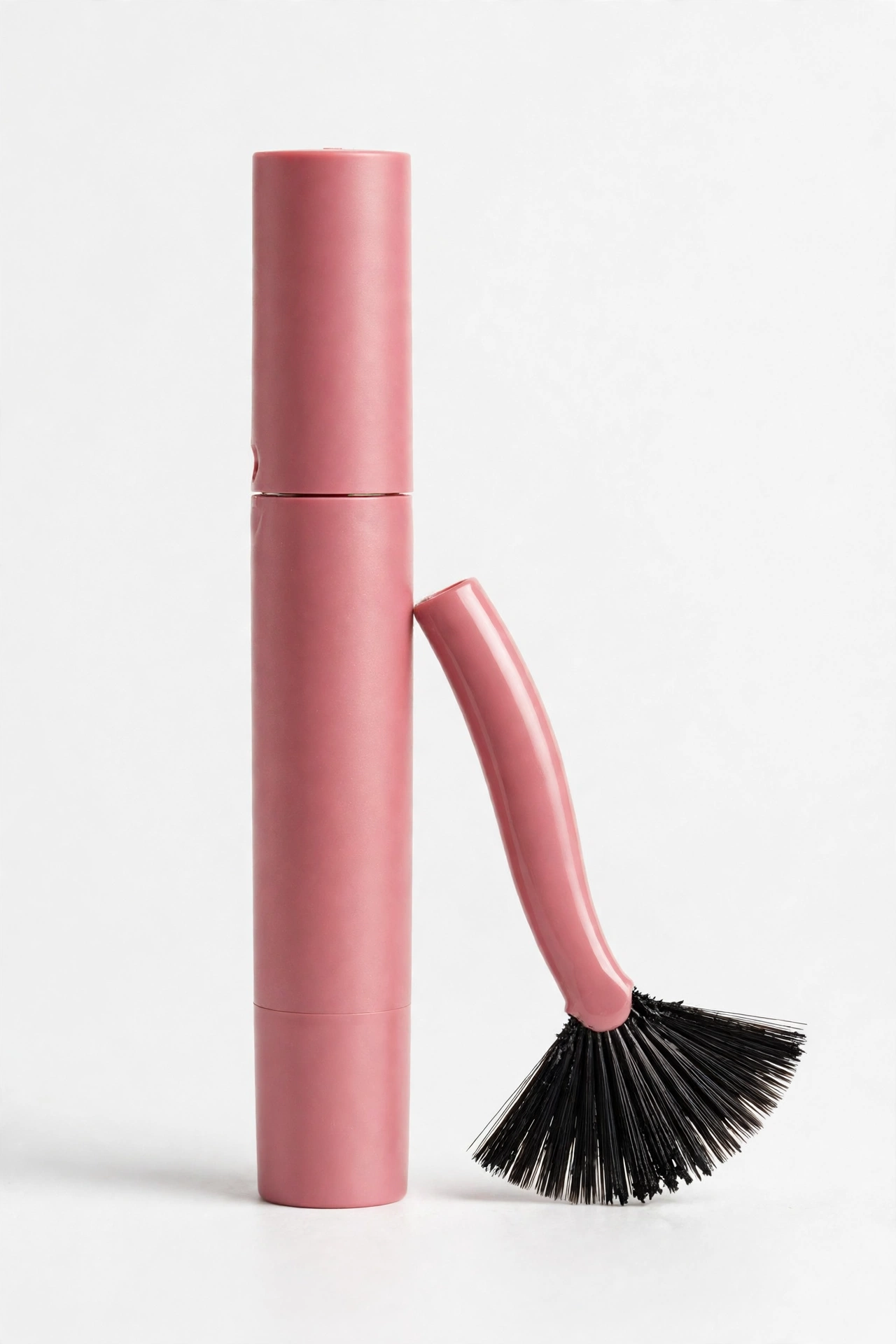 Maybelline Lash Sensational mascara in rose pink tube