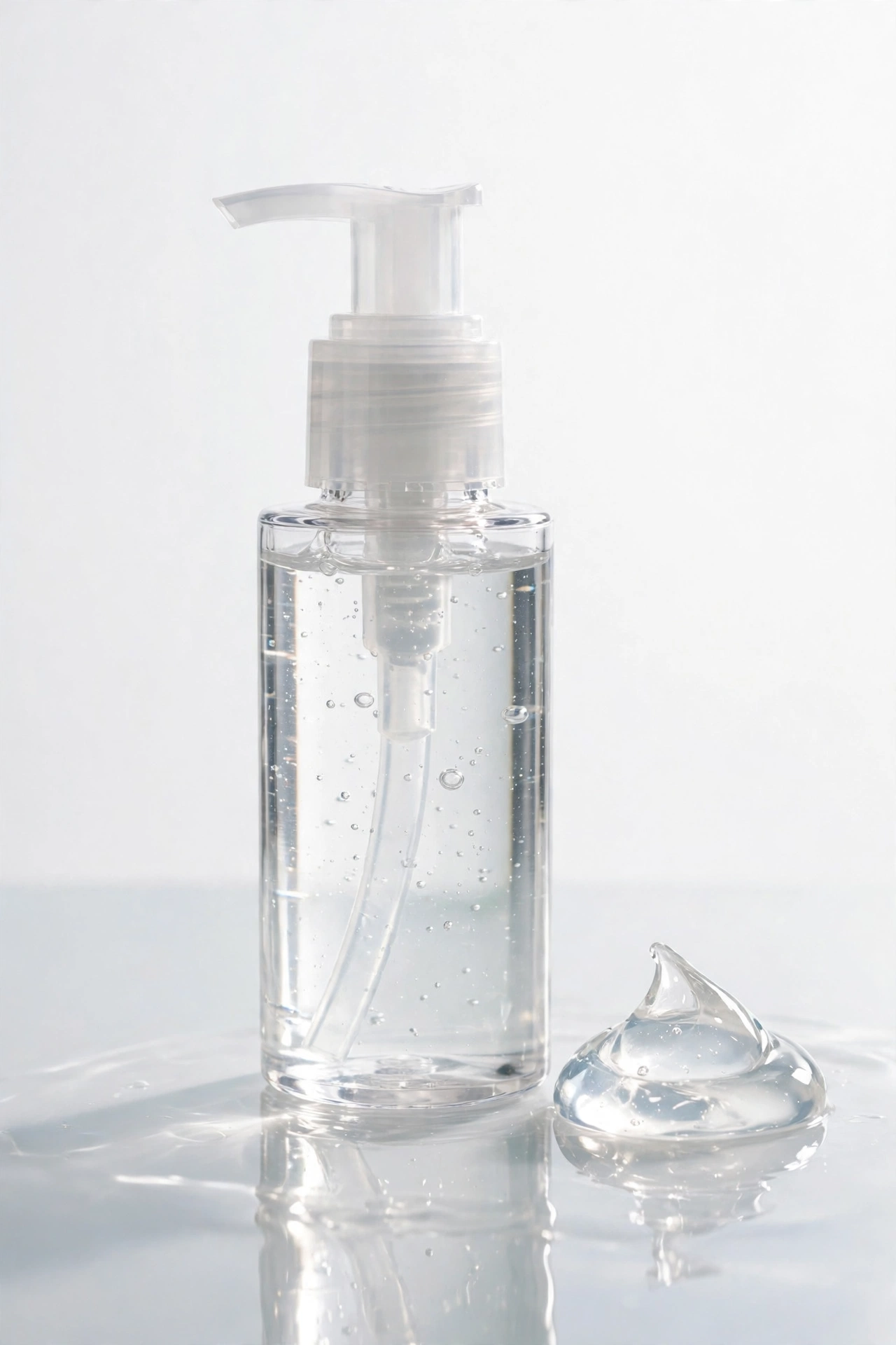 e.l.f. Power Grip primer gel bottle