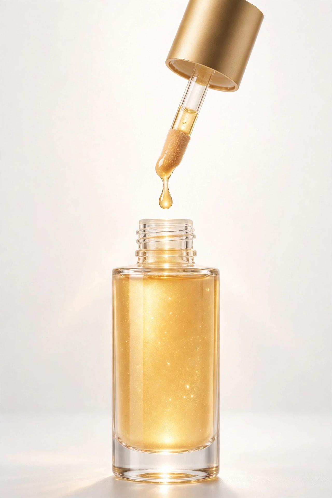 e.l.f. Halo Glow Liquid Filter glow booster bottle