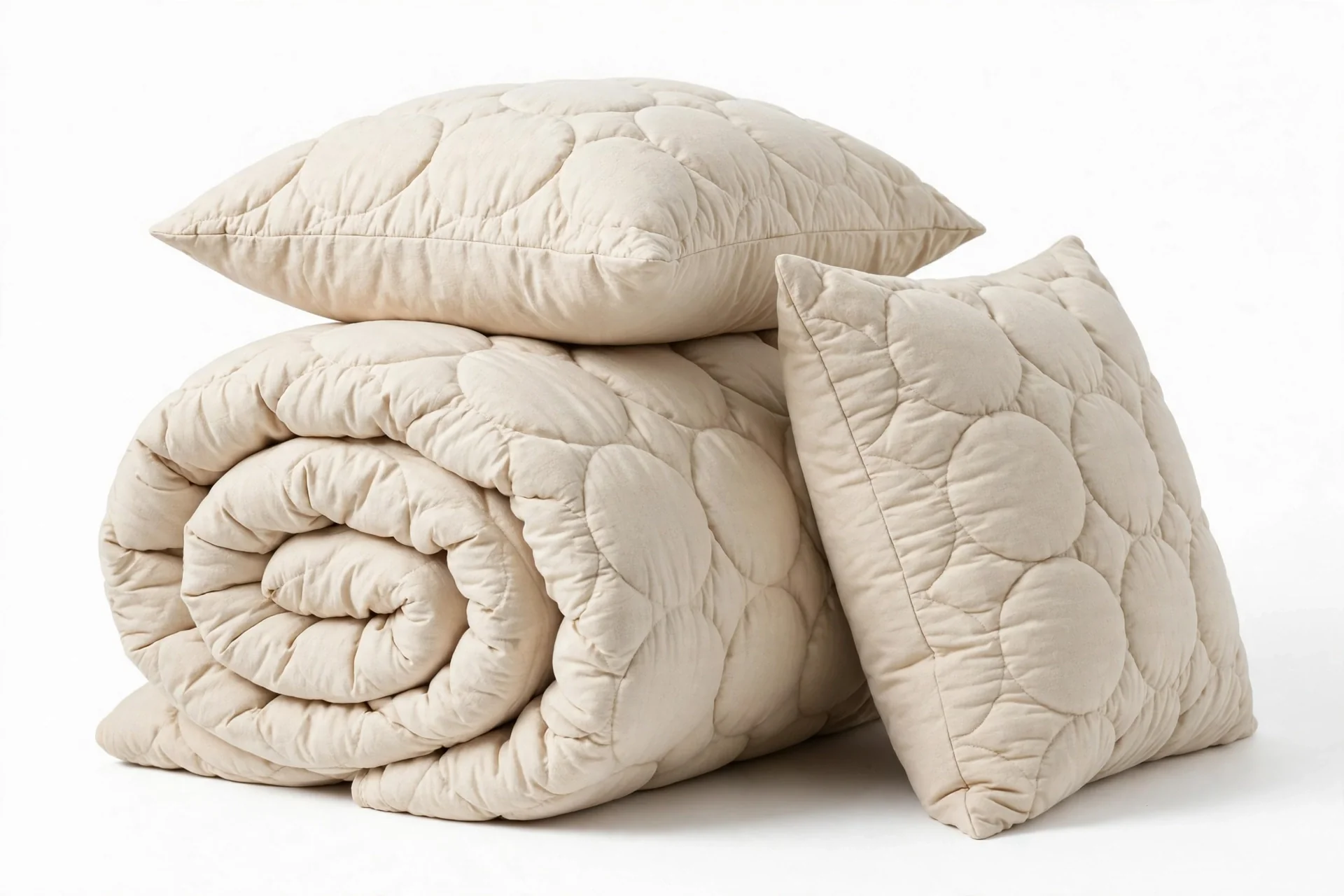 Bedsure Bubble Comforter Set