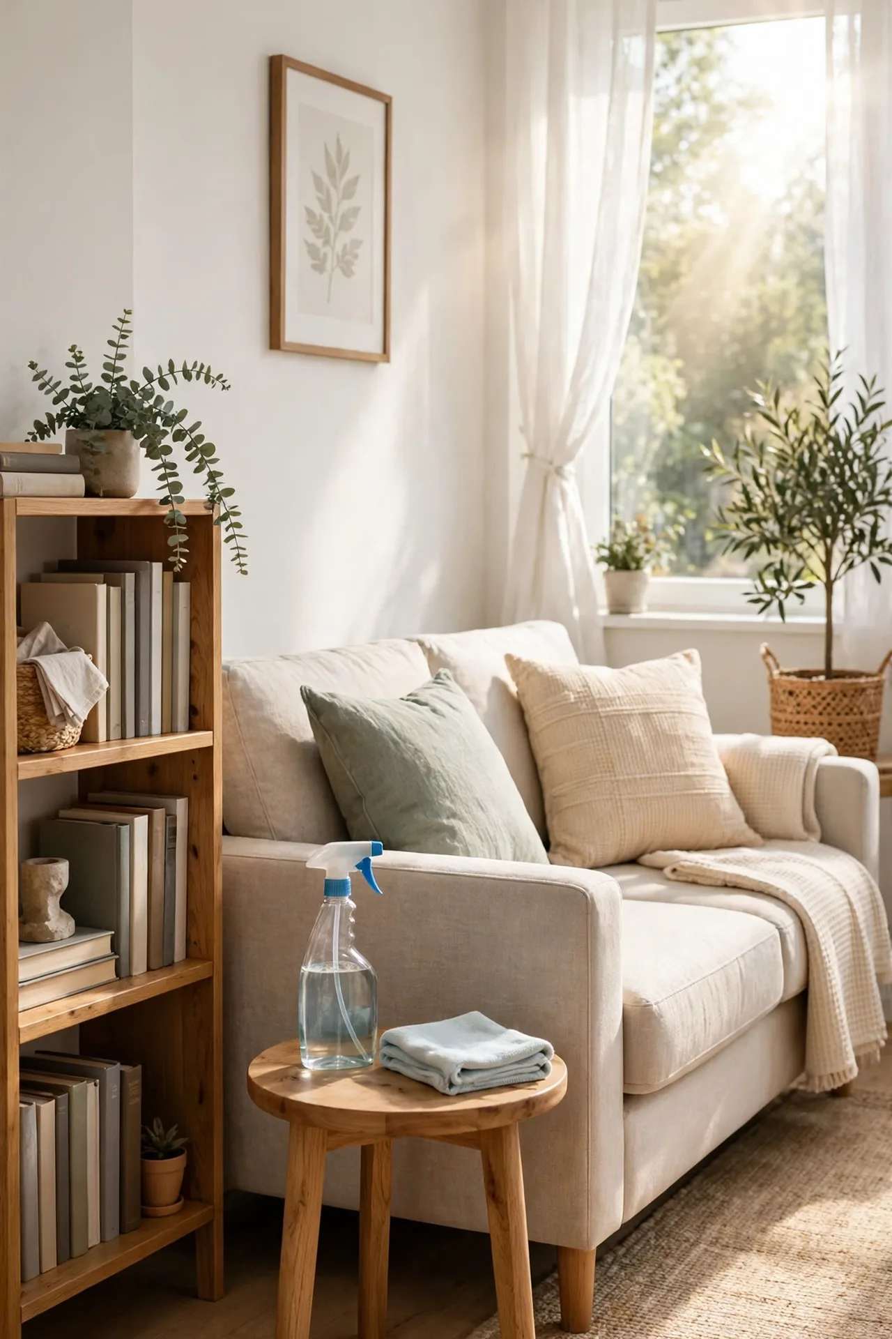 4. Keeping Your Home Clean Every Day