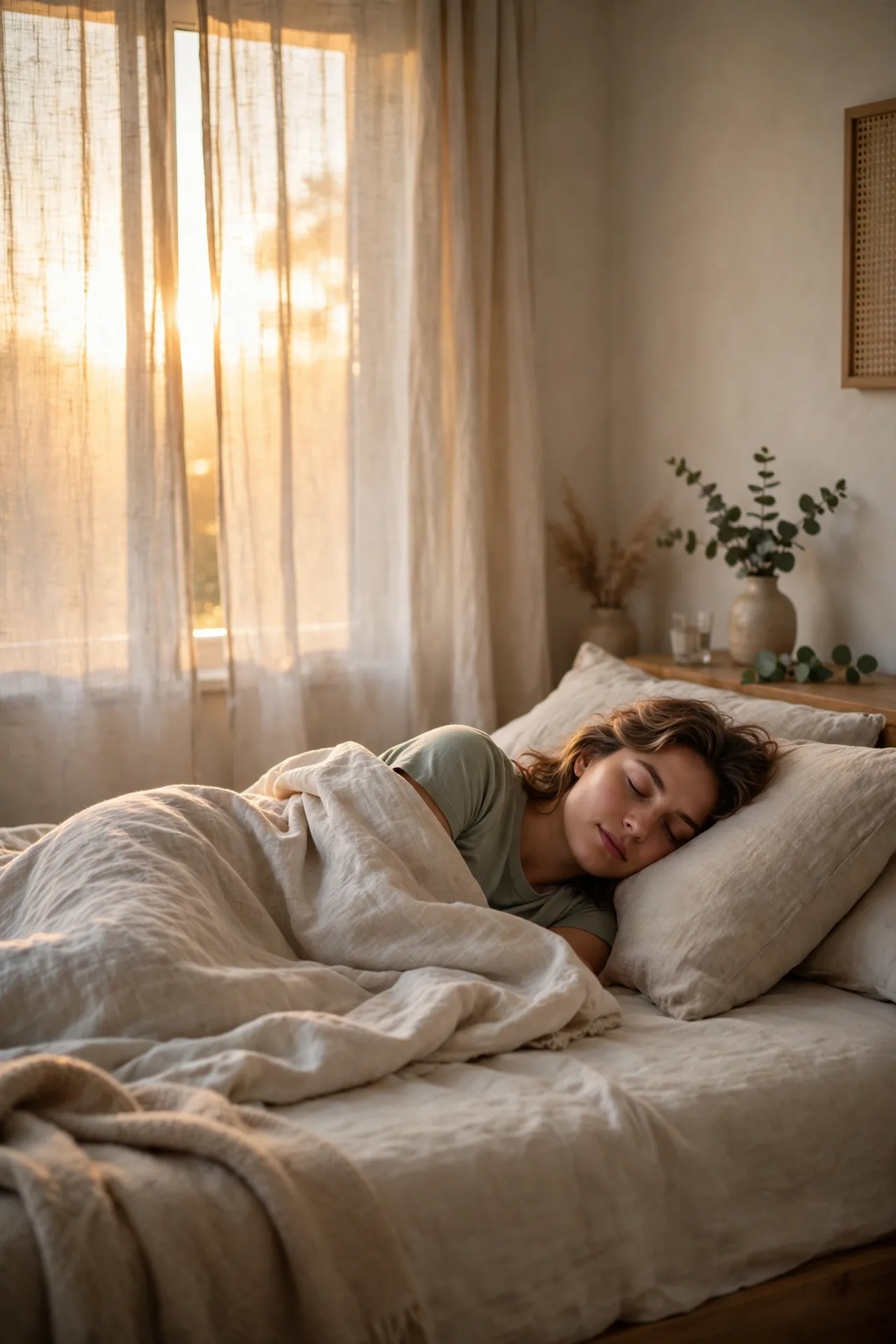 13. Liking to Sleep In as an Adult