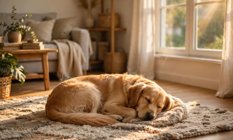 Here’s Why You Should Never Wake A Sleeping Dog Here’s Why You Should Never Wake A Sleeping Dog