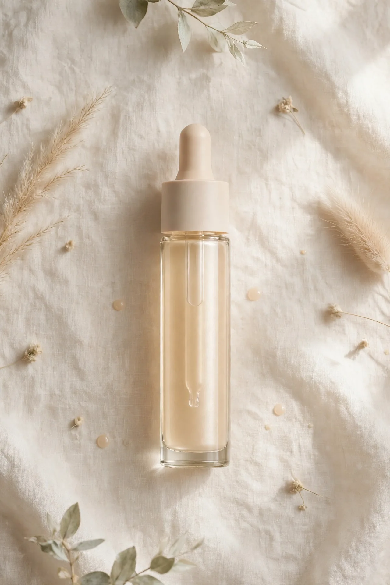 Glow liquid filter bottle