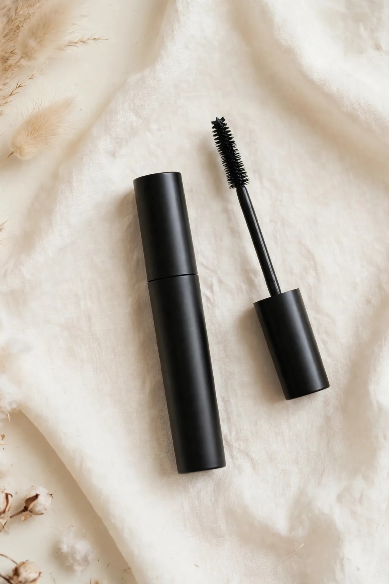 Waterproof mascara tube
