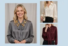 Martha Stewart’s Fall Blouses Are the Easy Outfit Upgrade That Works with Jeans or Trousers