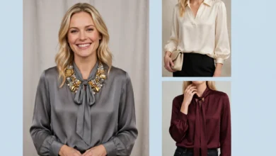 Martha Stewart’s Fall Blouses Are the Easy Outfit Upgrade That Works with Jeans or Trousers