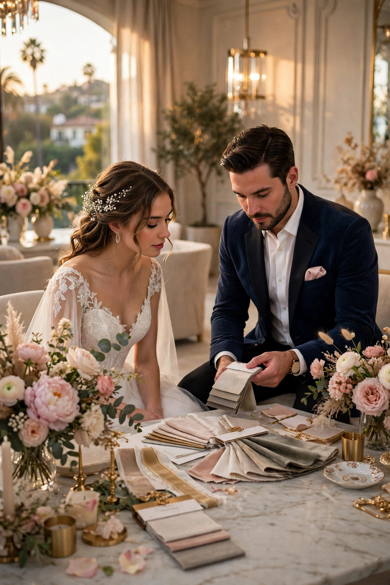 Taylor Armstrong Hired a Celebrity Planner — and Still Went Full Bridezilla