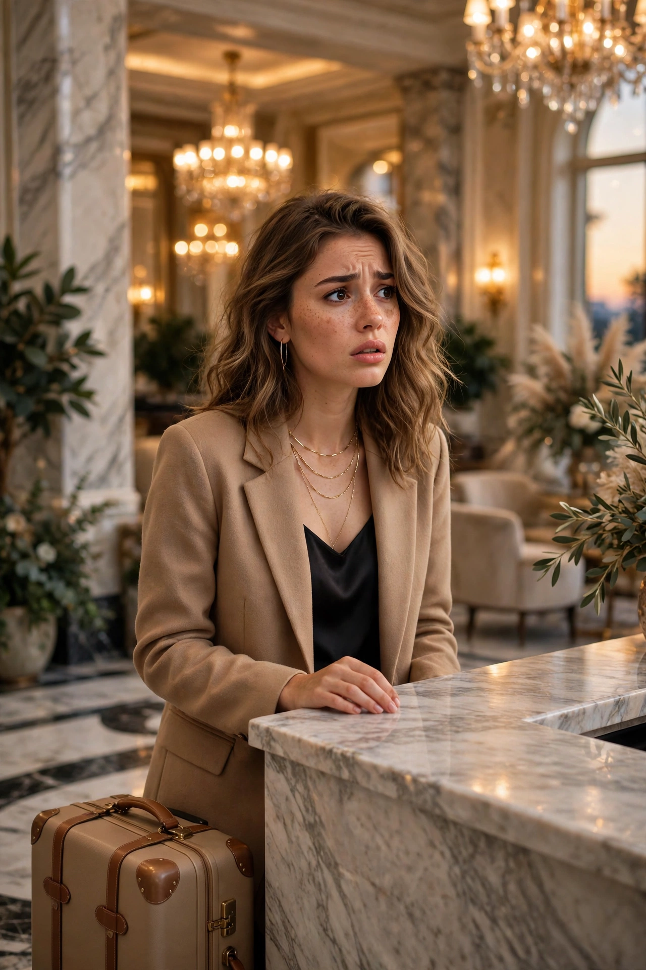 Kaia Gerber Couldn't Check Into a Hotel — or Work a Dishwasher