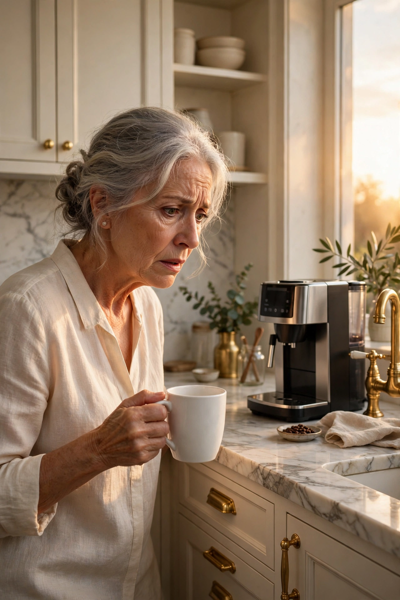 Barbra Streisand Can't Cook — or Make Coffee
