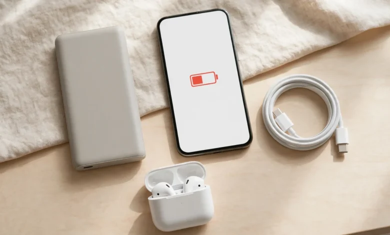 11 Portable Chargers That’ll Save The Day When Your Battery Hits 5%