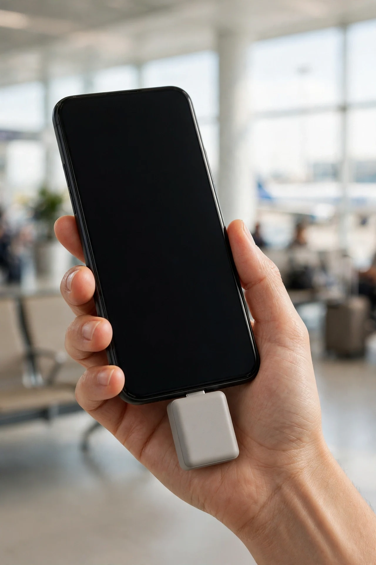 Anker Nano Power Bank With Built-In USB-C Connector