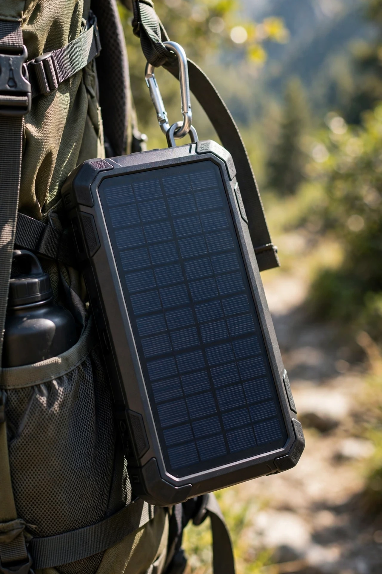 Blavor Solar Power Bank