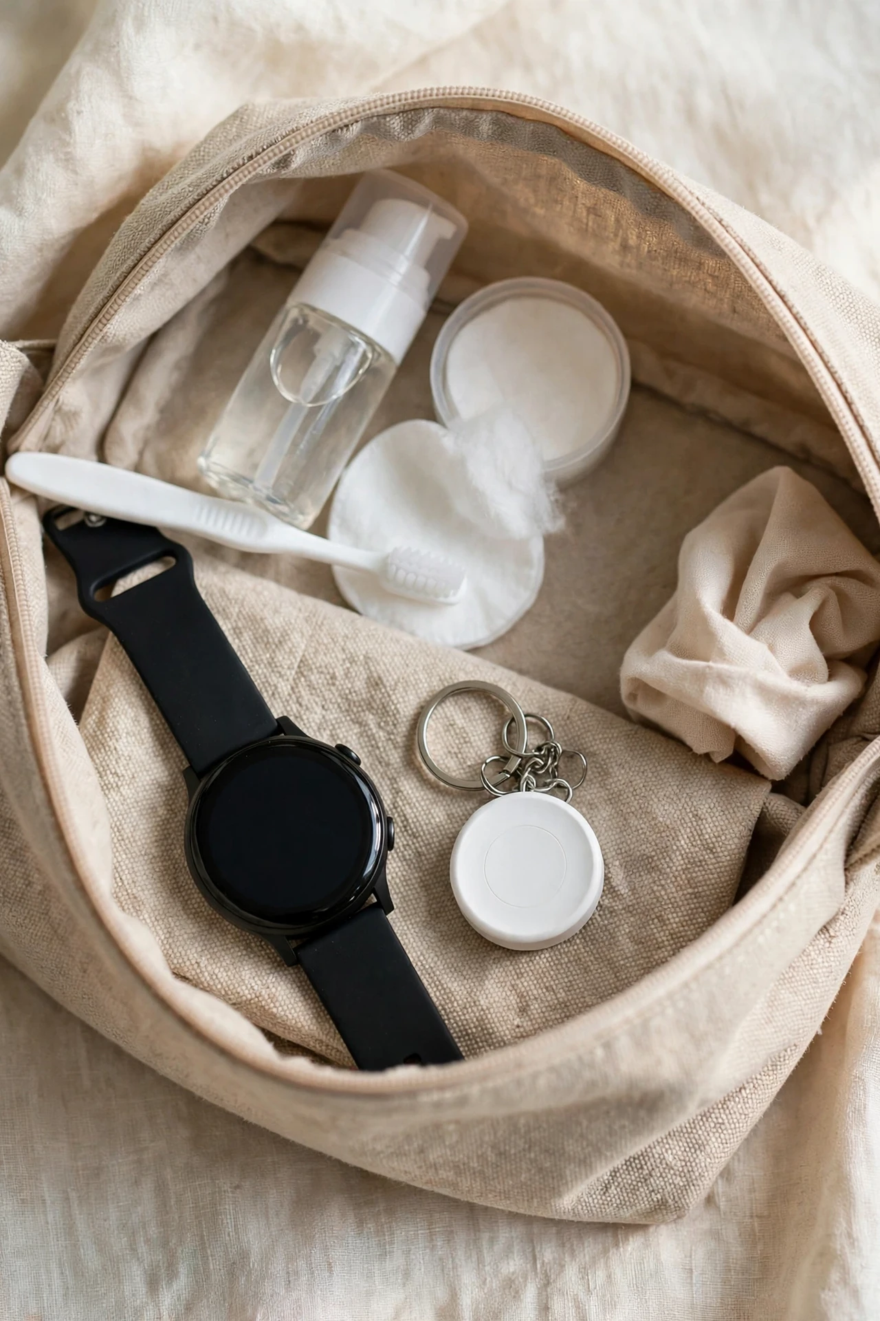 Huoto Portable Watch Charger