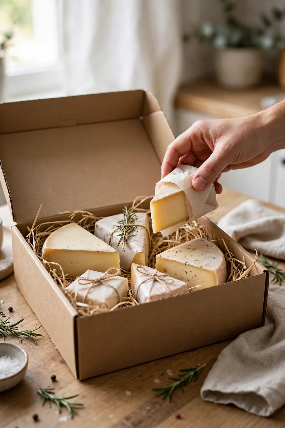 Cheese of the Month Club (3 Months)