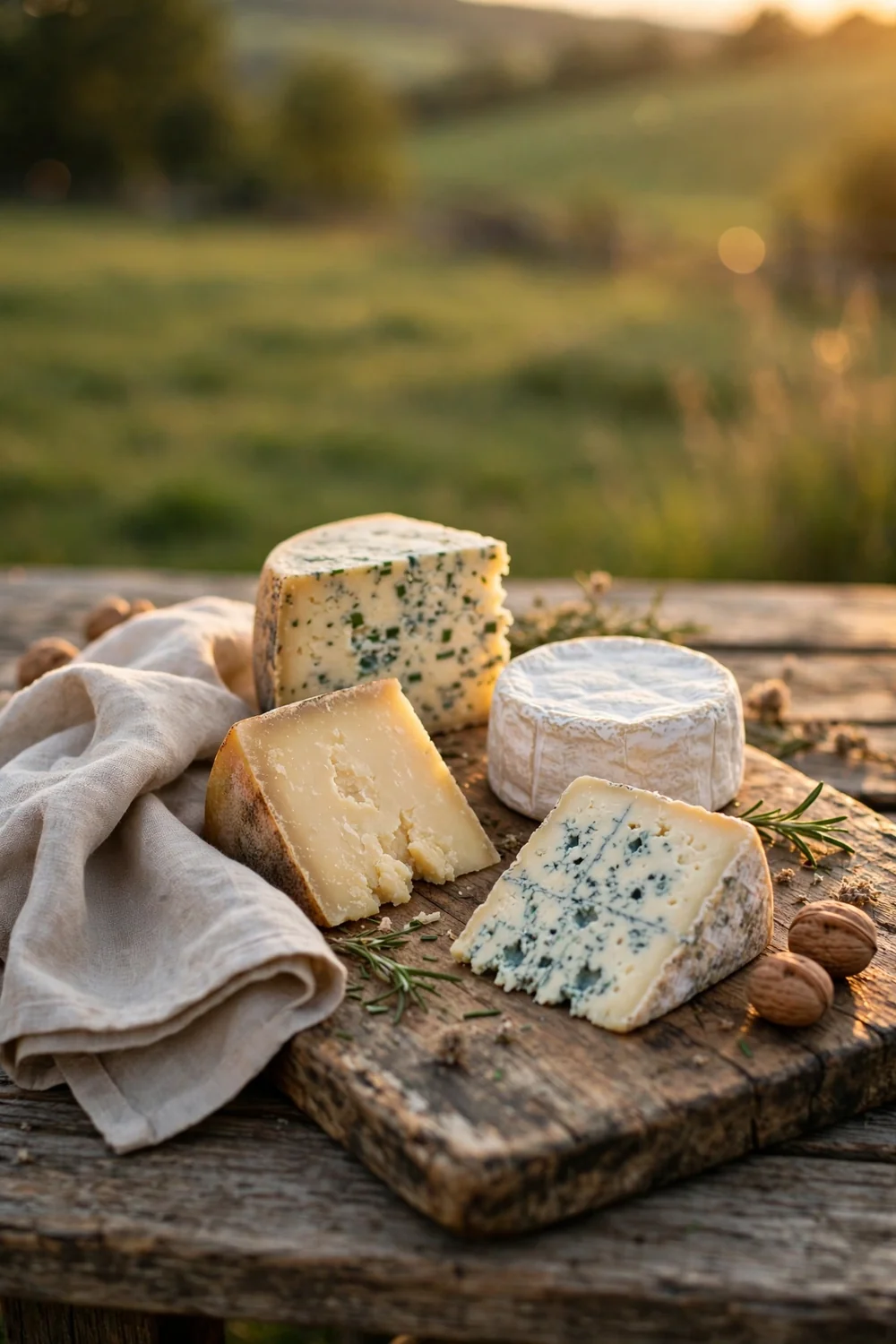 Gourmet Cheese of the Month Club — Seasonal (4 Months)