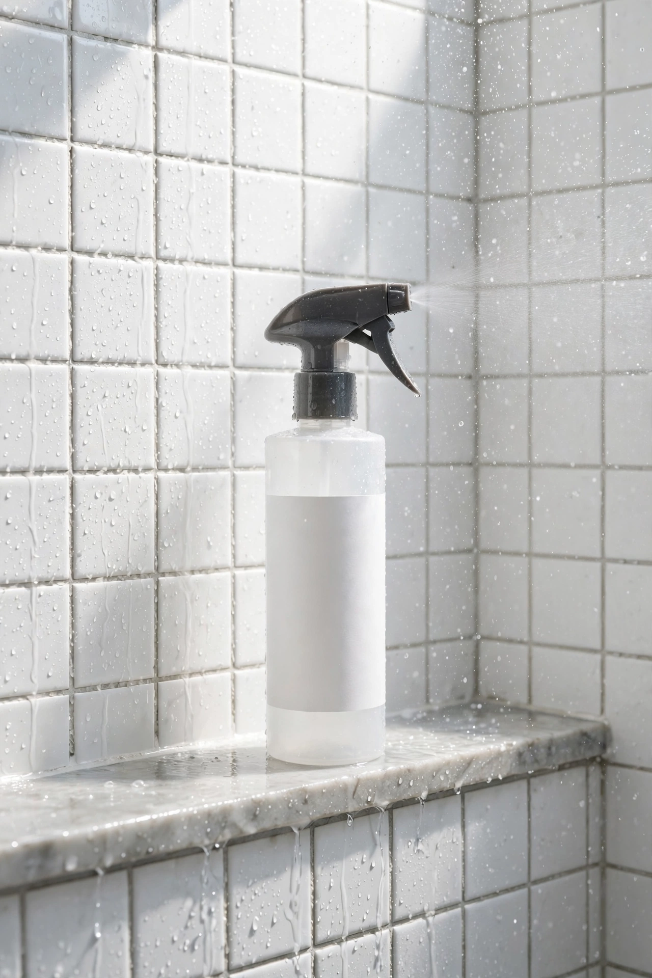 Wet & Forget Shower Cleaner