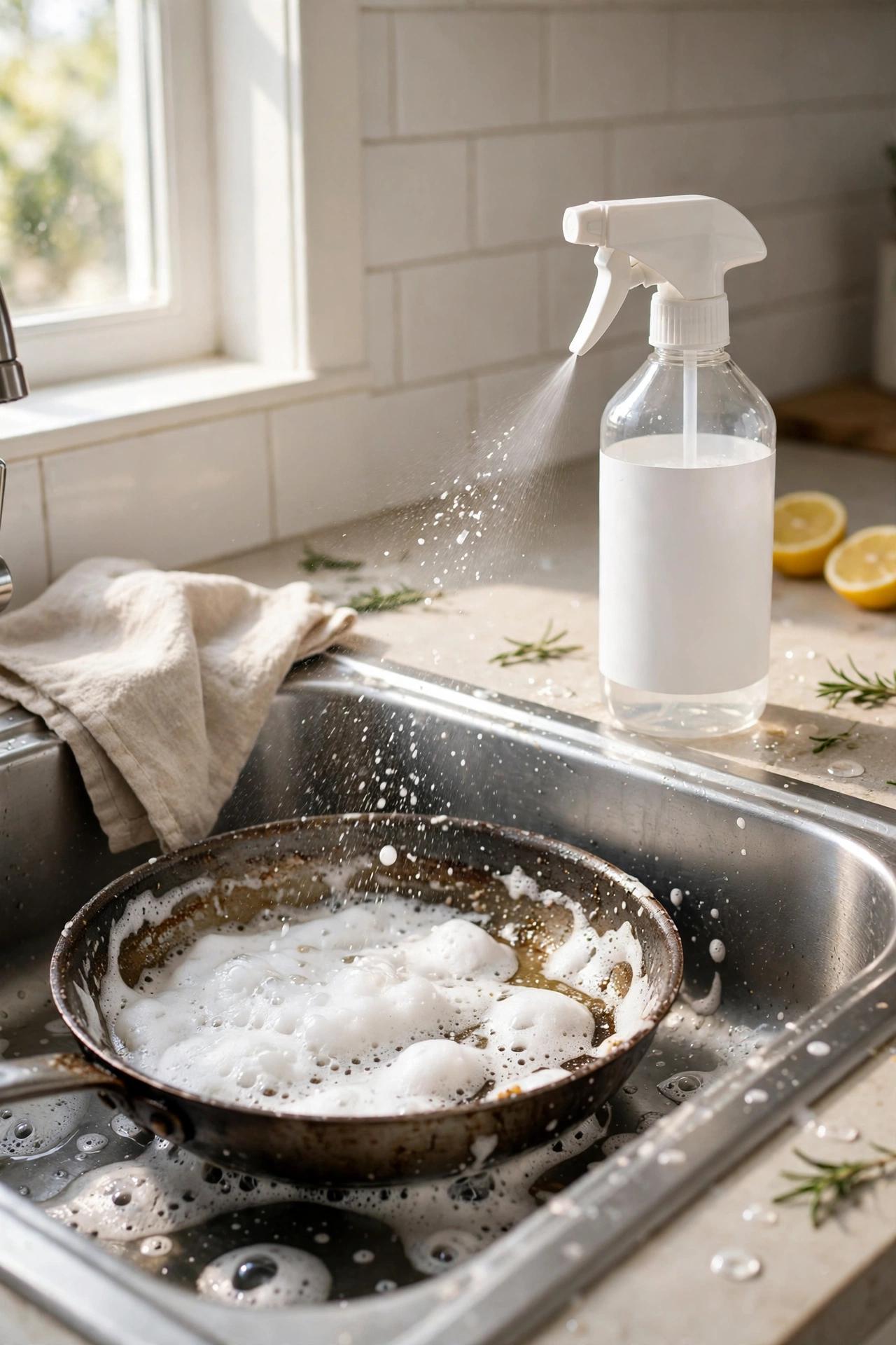 Dawn Platinum Powerwash Dish Spray Starter Kit