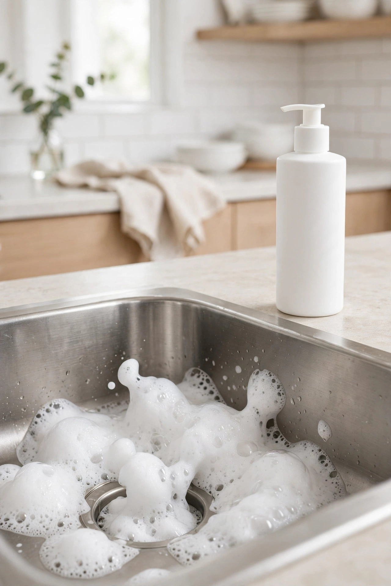 Yugou Foaming Drain Cleaner