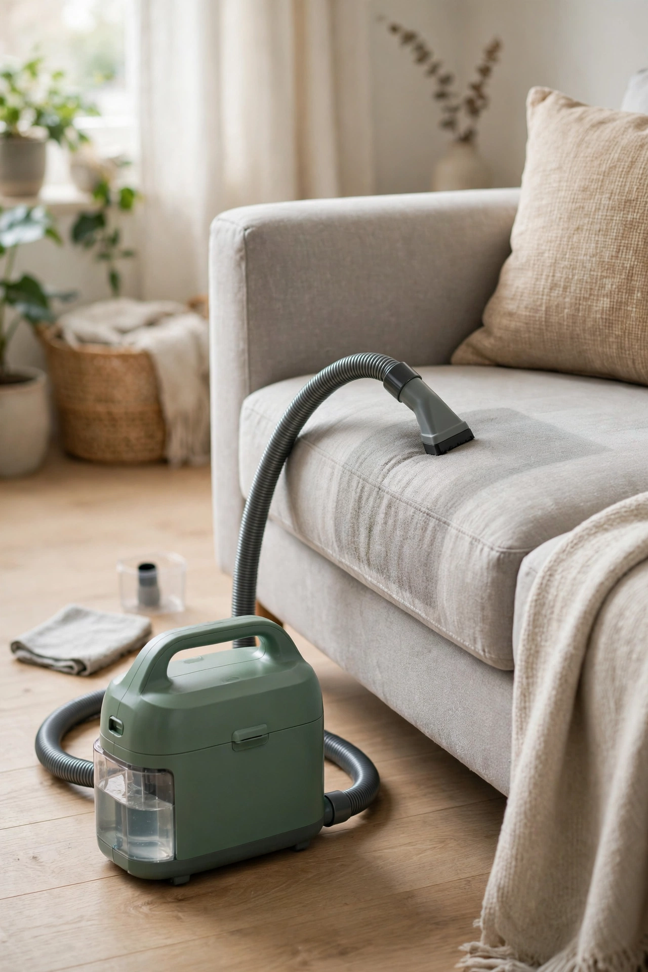 BISSELL Little Green Portable Carpet & Upholstery Cleaner