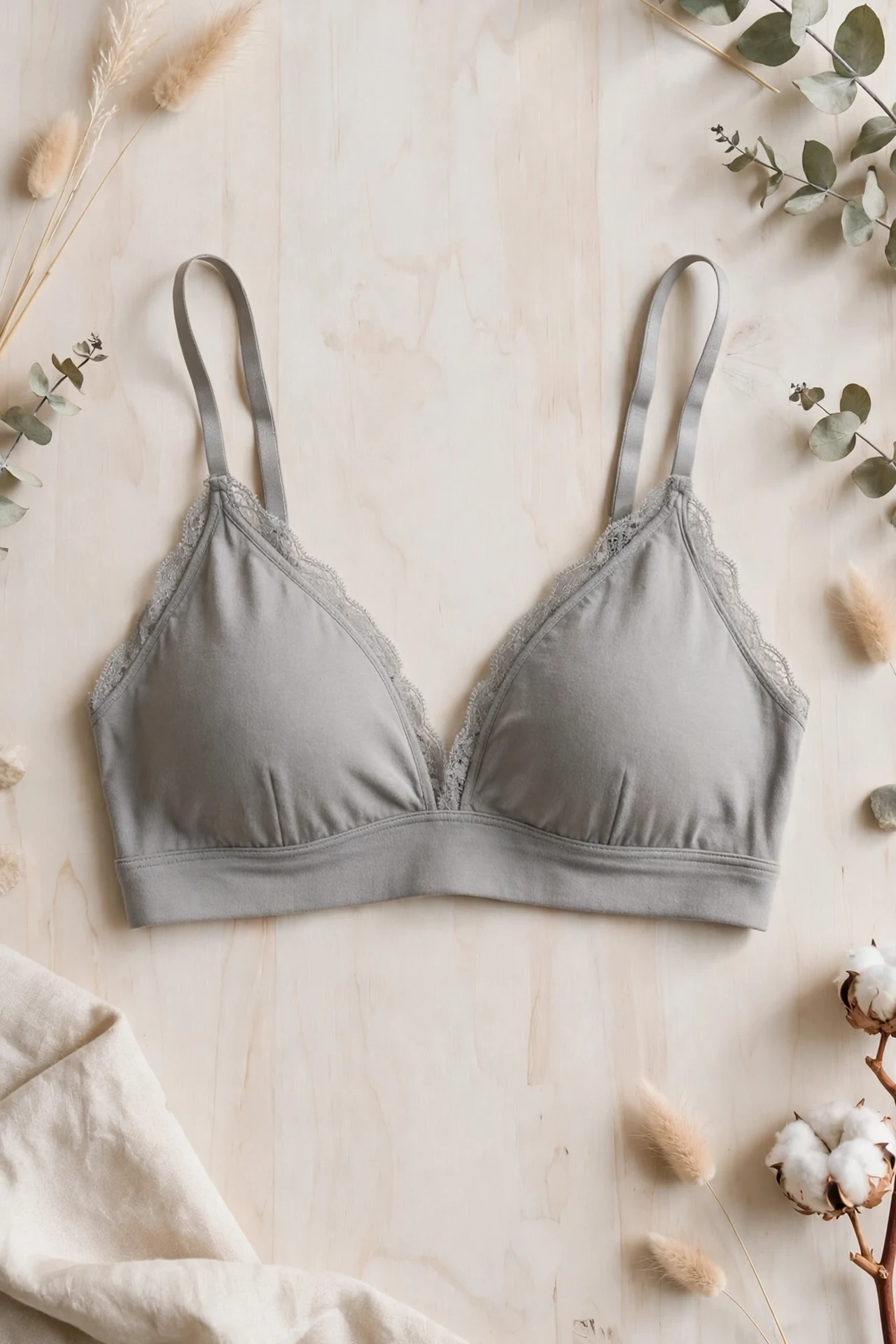 A Calvin Klein Bralette
