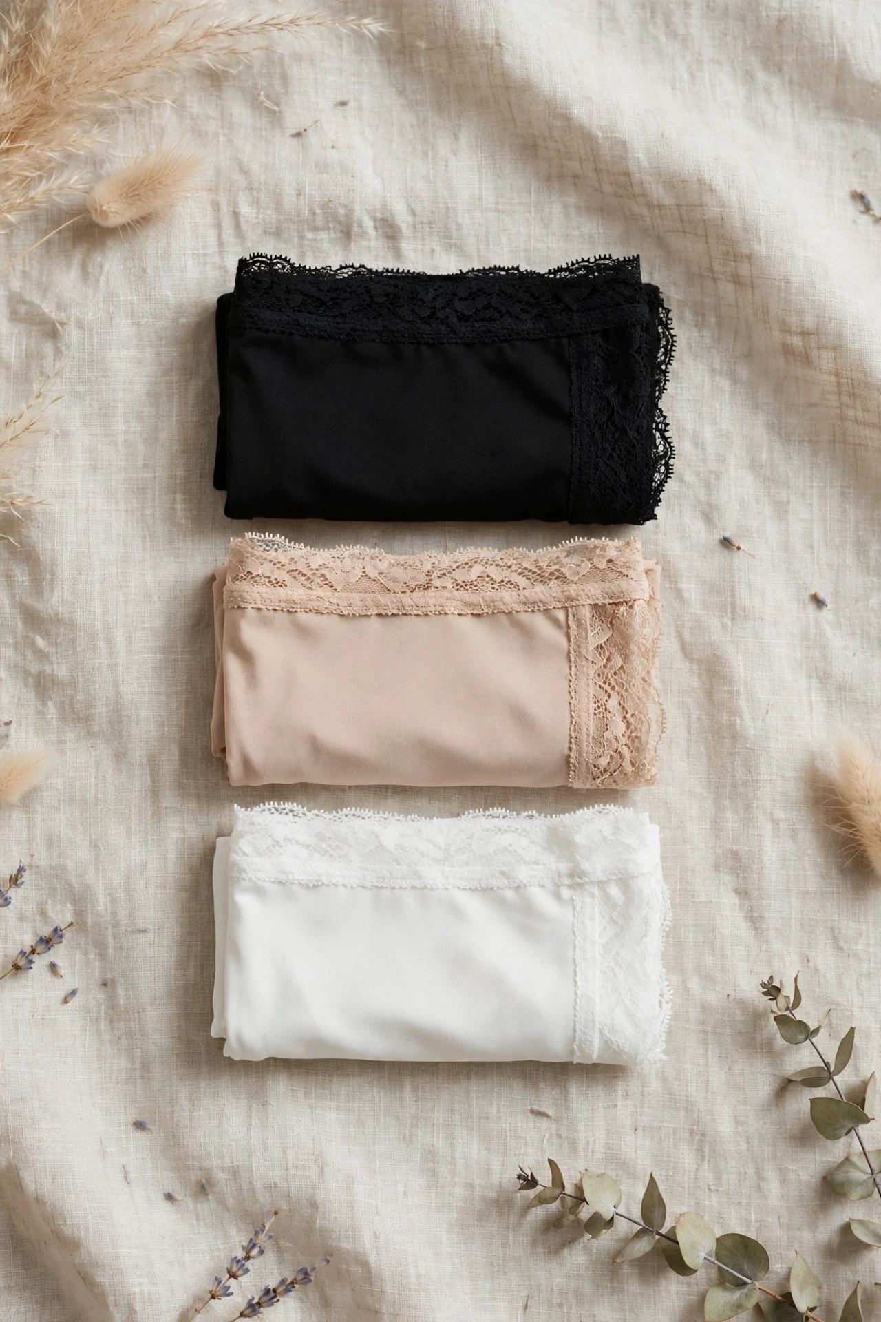 Hanky Panky Lace Thongs